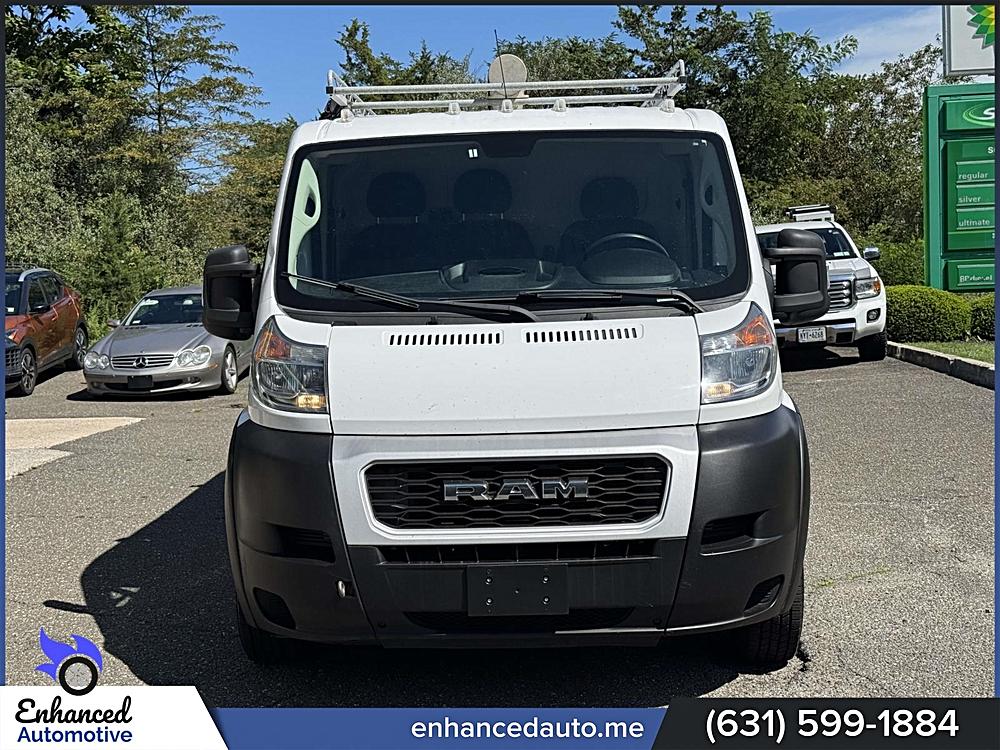 ram promaster cargo van 2019 3C6TRVAGXKE500230 image